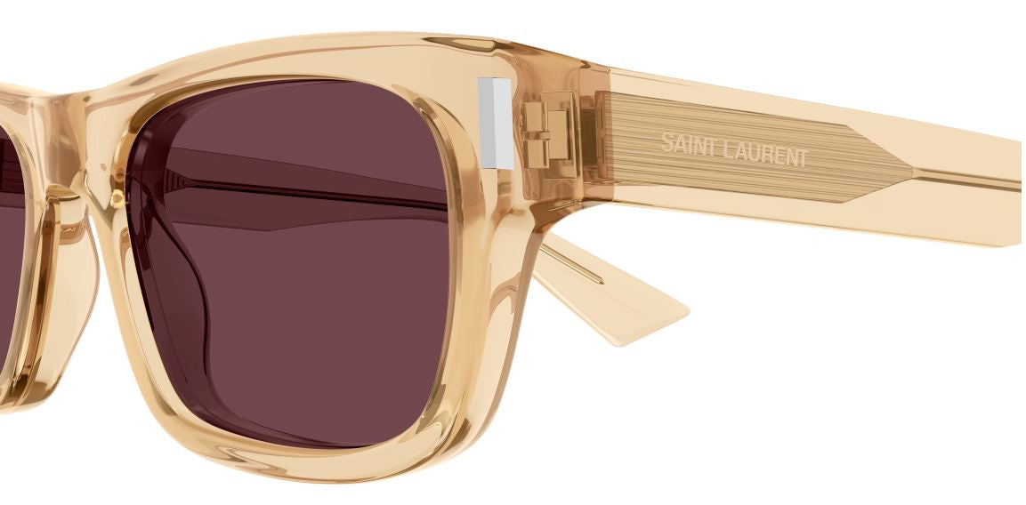 Saint Laurent Corner Angle SL 83 Sunglasses