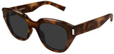 Saint Laurent Corner Angle SL 827 Sunglasses