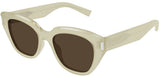 Saint Laurent Corner Angle SL 827 Sunglasses