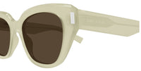 Saint Laurent Corner Angle SL 827 Sunglasses