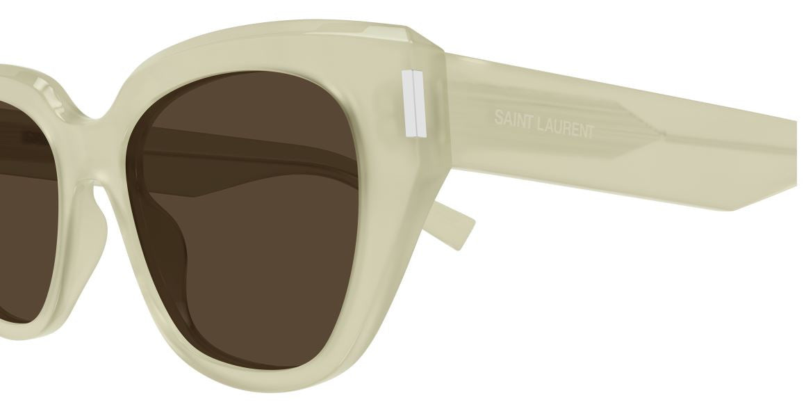Saint Laurent Corner Angle SL 827 Sunglasses