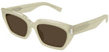 Gafas de Sol Saint Laurent Corner Angle SL 826 PAGE