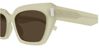 Saint Laurent Corner Angle SL 826 PAGE Sunglasses