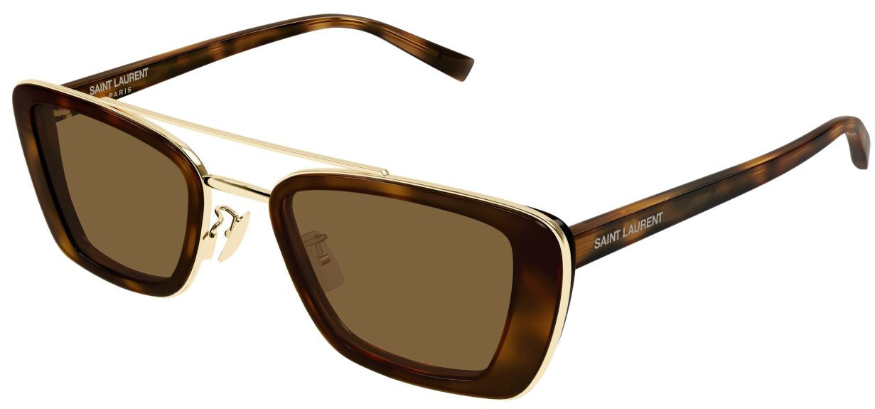 Saint Laurent SL Logo SL 825 Sunglasses