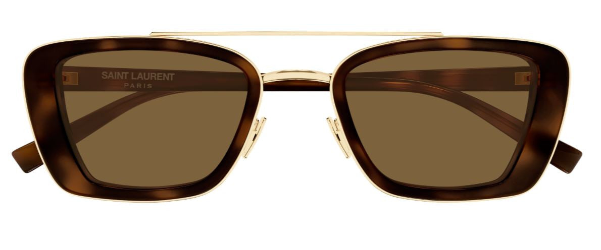Saint Laurent SL Logo SL 825 Sunglasses