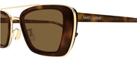 Saint Laurent SL Logo SL 825 Sunglasses