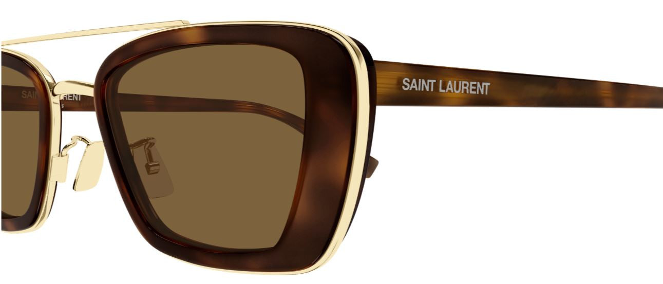 Saint Laurent SL Logo SL 825 Sunglasses