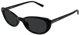 Lunettes de Soleil Saint Laurent Sl logo SL 822