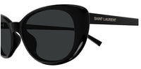 Lunettes de Soleil Saint Laurent Sl logo SL 822