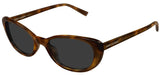 Lunettes de Soleil Saint Laurent Sl logo SL 822