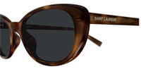 Lunettes de Soleil Saint Laurent Sl logo SL 822