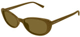 Lunettes de Soleil Saint Laurent Sl logo SL 822