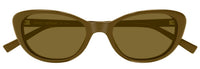 Lunettes de Soleil Saint Laurent Sl logo SL 822