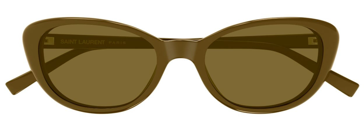 Lunettes de Soleil Saint Laurent Sl logo SL 822