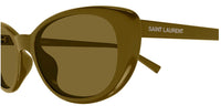 Lunettes de Soleil Saint Laurent Sl logo SL 822