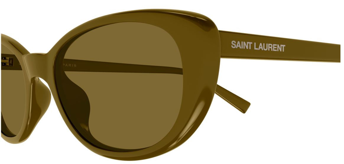 Lunettes de Soleil Saint Laurent Sl logo SL 822