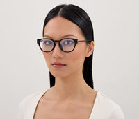 Korrektionsbrille Saint Laurent Monogram SL M48O_D/FN