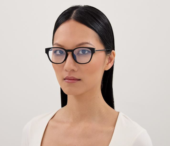 Korrektionsbrille Saint Laurent Monogram SL M48O_D/FN