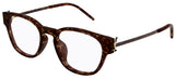 Occhiali da vista Saint Laurent Monogram SL M48O_D/FN