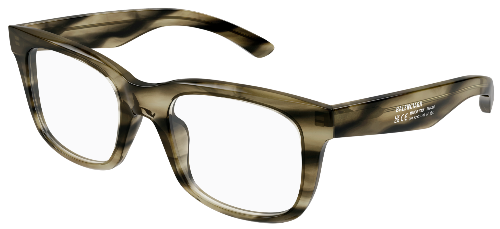 Balenciaga Everyday BB0428O Optical Glasses