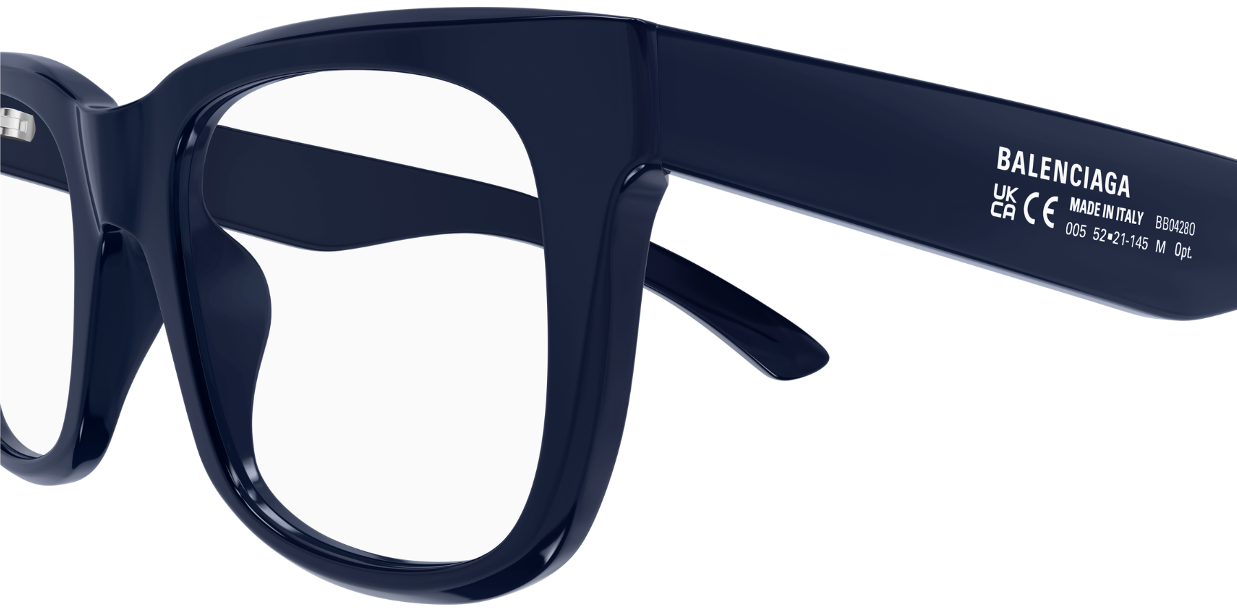 Balenciaga Everyday BB0428O Optical Glasses