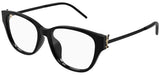 Lunettes de vue Saint Laurent Monogram SL M48O_C/FN