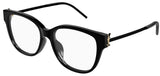 Lunettes de vue Saint Laurent Monogram SL M48O_B/FN