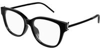 Korrektionsbrille Saint Laurent Monogram SL M48O_B/FN