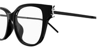 Korrektionsbrille Saint Laurent Monogram SL M48O_B/FN