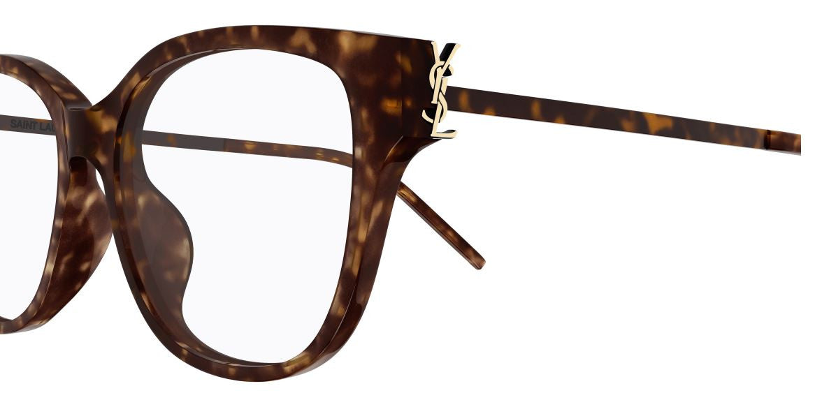 Korrektionsbrille Saint Laurent Monogram SL M48O_B/FN