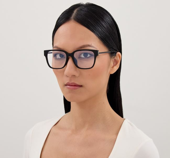 Korrektionsbrillen Saint Laurent Monogram SL M48O_A/FN
