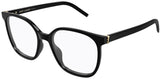 Gafas graduadas Saint Laurent Monogram SL M155