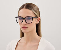 Saint Laurent Monogram SL M155 Optical Glasses