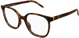 Gafas graduadas Saint Laurent Monogram SL M155
