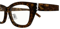 Saint Laurent Monogram Sehbrille SL M153/J OPT
