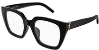 Bril op sterkte Saint Laurent Monogram SL M143 OPT