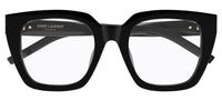 Bril op sterkte Saint Laurent Monogram SL M143 OPT