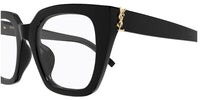 Bril op sterkte Saint Laurent Monogram SL M143 OPT