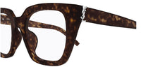 Bril op sterkte Saint Laurent Monogram SL M143 OPT