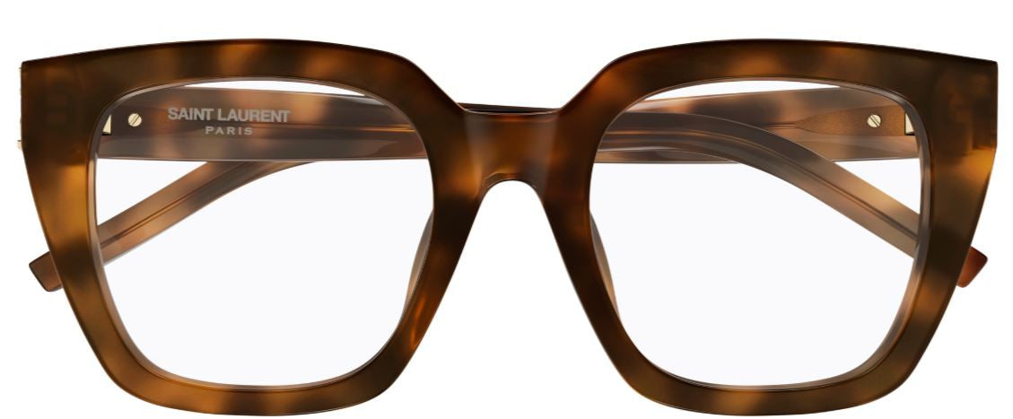 Bril op sterkte Saint Laurent Monogram SL M143 OPT