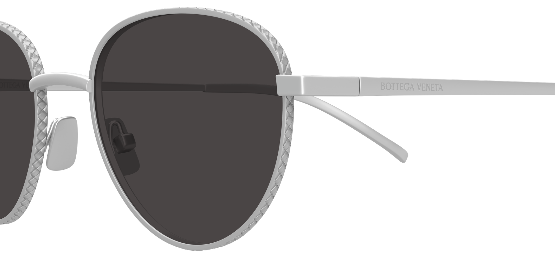 Gafas de sol Bottega Veneta Intrecciato BV1966S