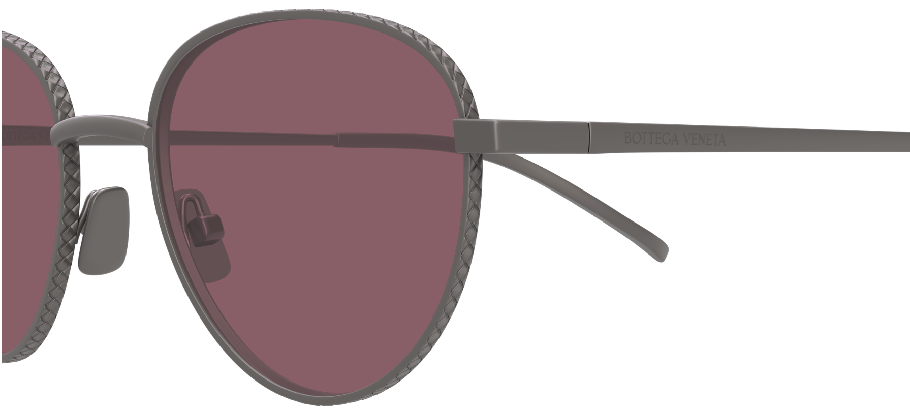 Gafas de sol Bottega Veneta Intrecciato BV1966S