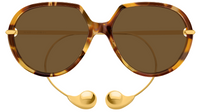 Bottega Veneta BV1436S Sunglasses