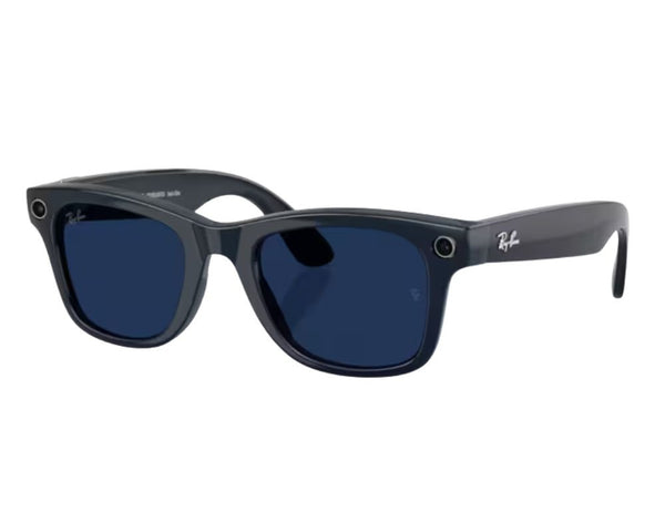 Zonnebril Ray-Ban Meta Wayfarer Gen 2 RW4012