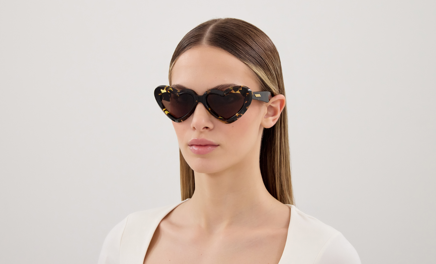 Bottega Veneta Sunglasses BV1432S