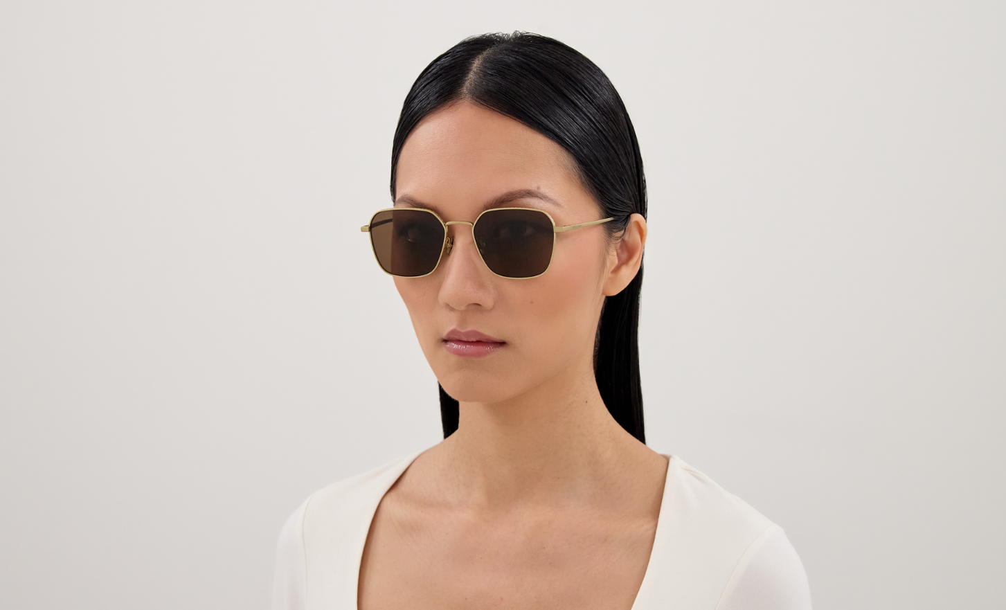 Bottega Veneta Intrecciato BV1422SA Sunglasses