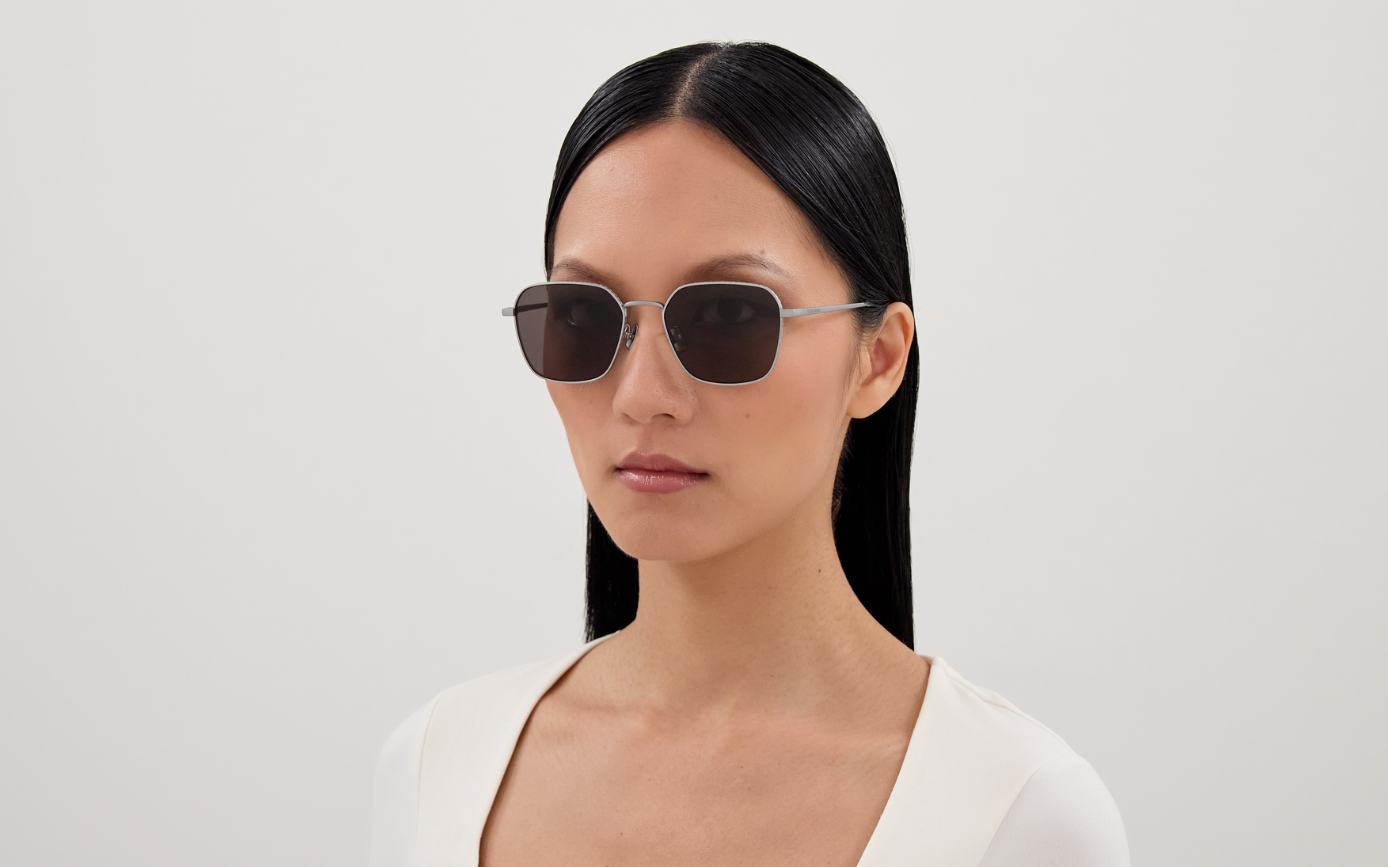 Bottega Veneta Intrecciato BV1422SA Sunglasses
