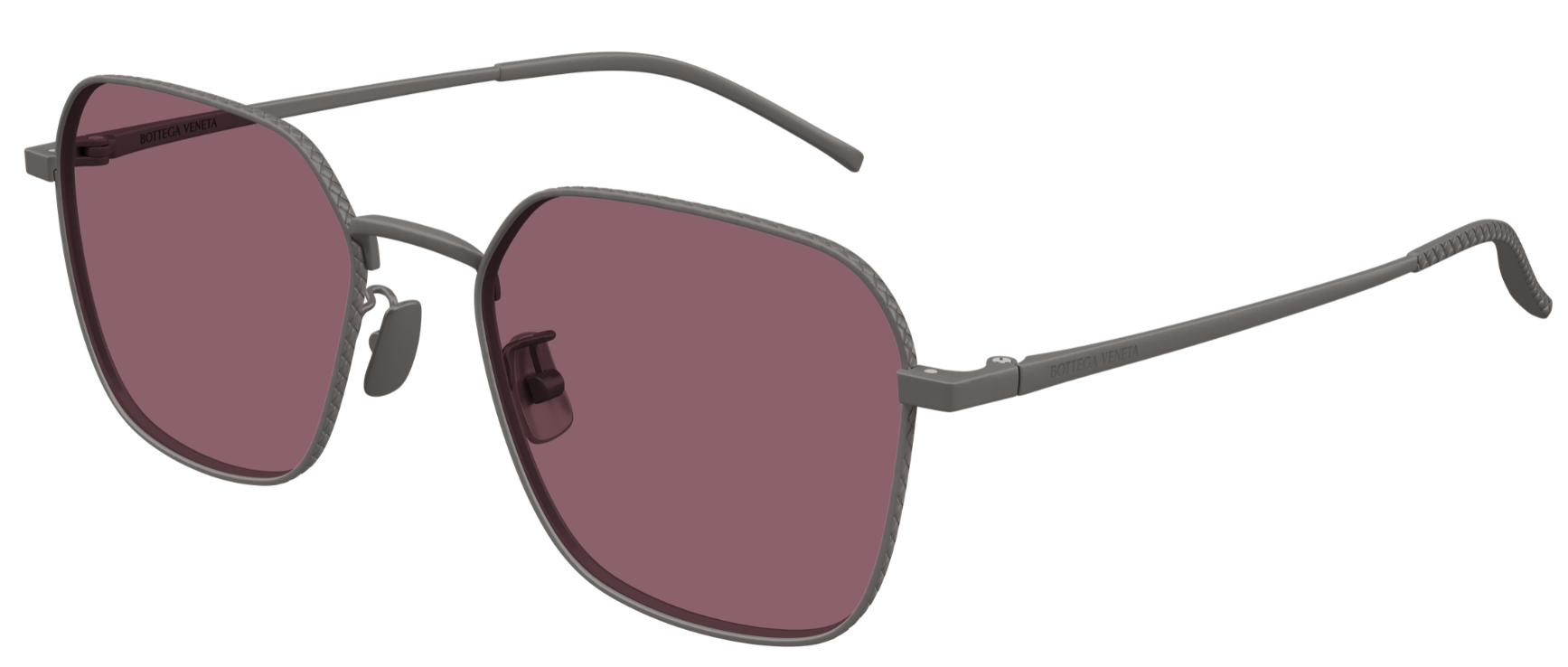 Bottega Veneta Intrecciato BV1422SA Sunglasses
