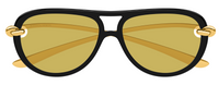 Zonnebril Bottega Veneta Signature Icons BV1418S