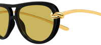 Zonnebril Bottega Veneta Signature Icons BV1418S